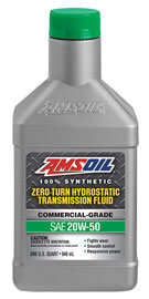 20W-50 Synthetic Hydrostatic Transmission Fluid