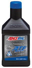 AMSOIL Fuel-Efficient Synthetic Automatic Transmission Fluid