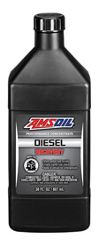 AMSOIL Diesel Recovery