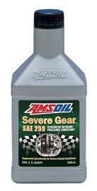 AMSOIL Severe Gear® SAE 250
