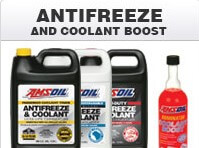 AMSOIL Antifreeze and Coolant Boost