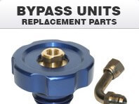 AMSOIL Bypass Units Replacement Parts